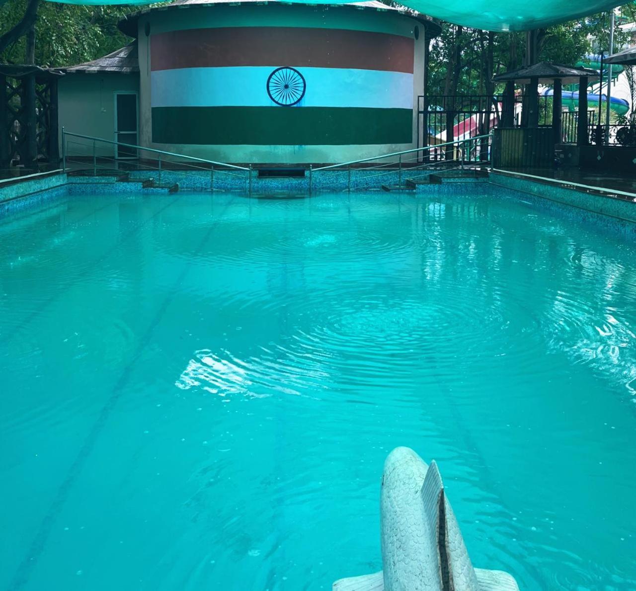 Kangs Nirvana Resorts And Spa Mahalpur Zewnętrze zdjęcie