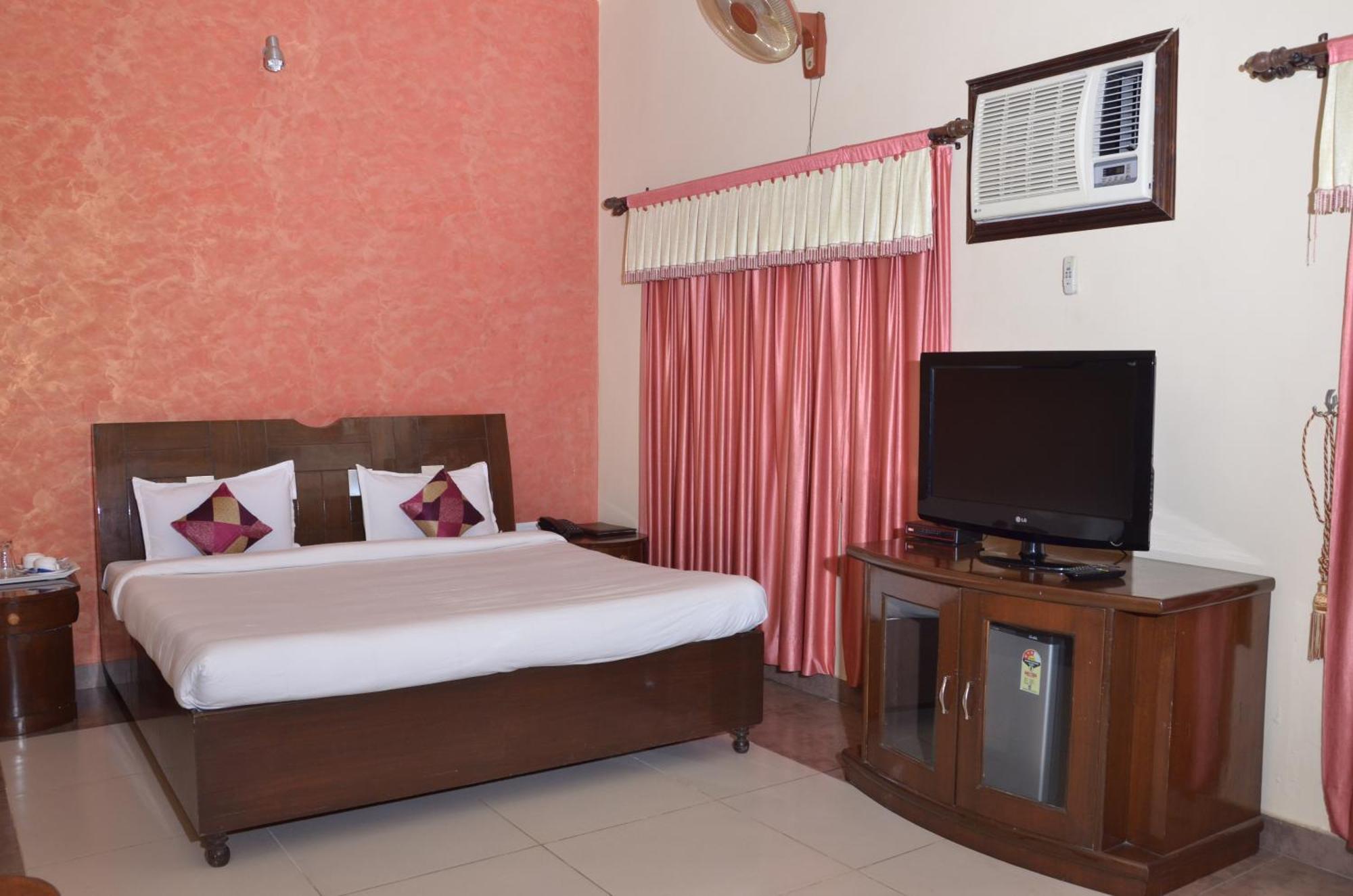 Kangs Nirvana Resorts And Spa Mahalpur Zewnętrze zdjęcie