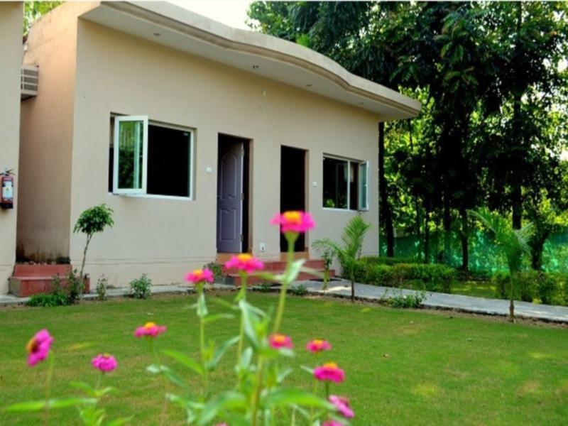 Kangs Nirvana Resorts And Spa Mahalpur Zewnętrze zdjęcie