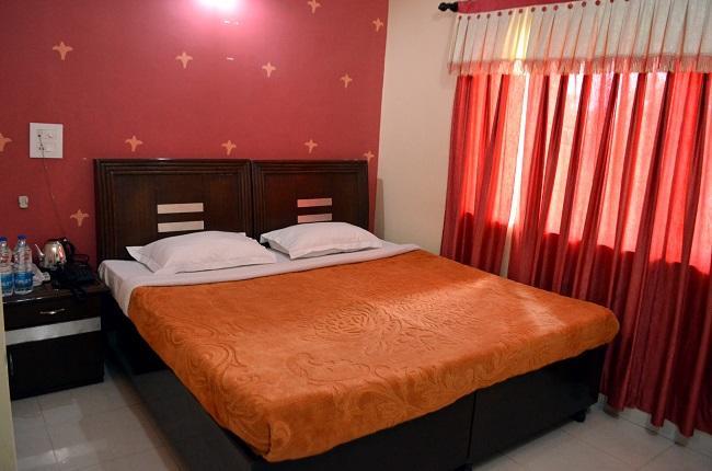 Kangs Nirvana Resorts And Spa Mahalpur Zewnętrze zdjęcie