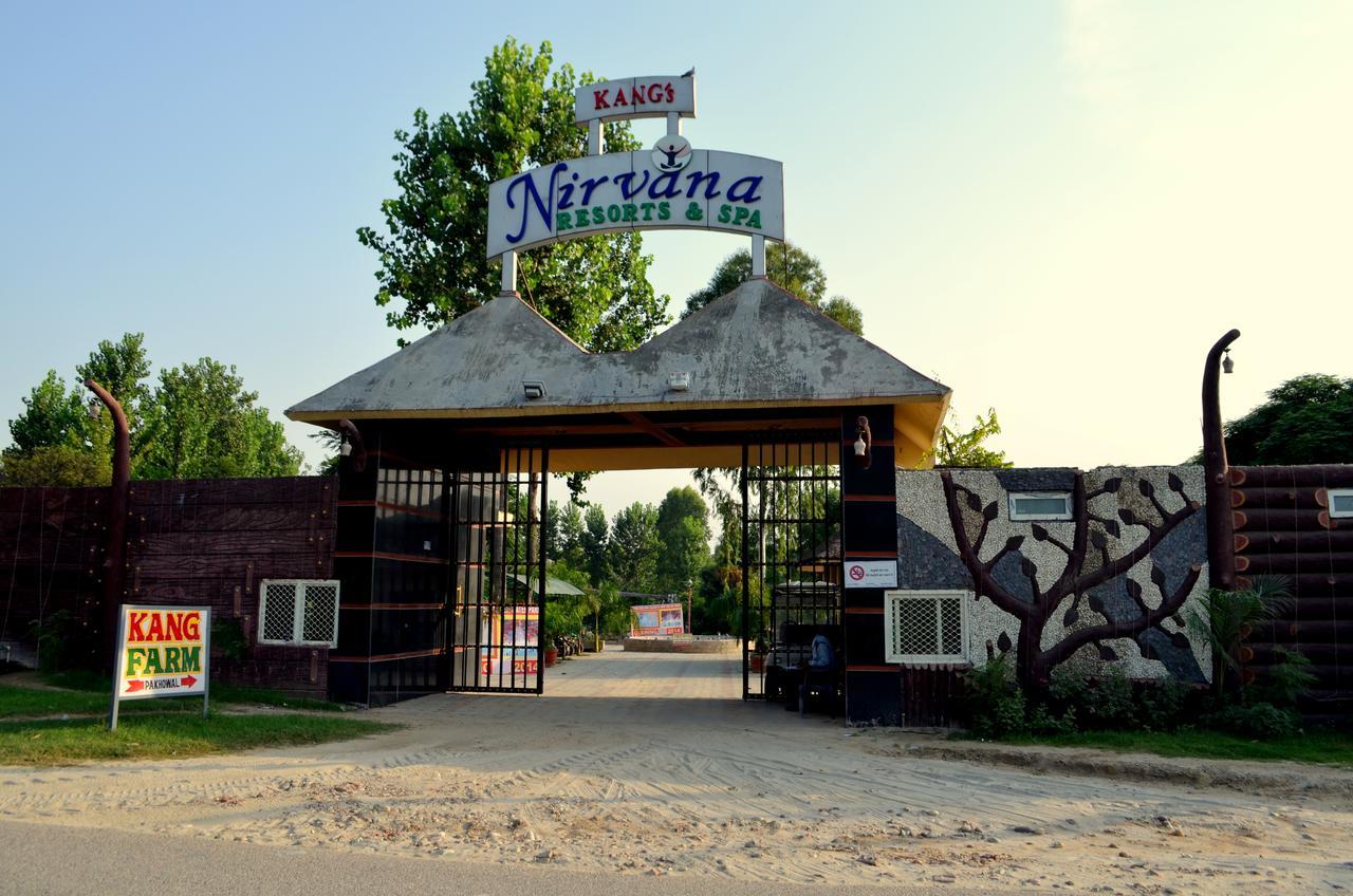 Kangs Nirvana Resorts And Spa Mahalpur Zewnętrze zdjęcie