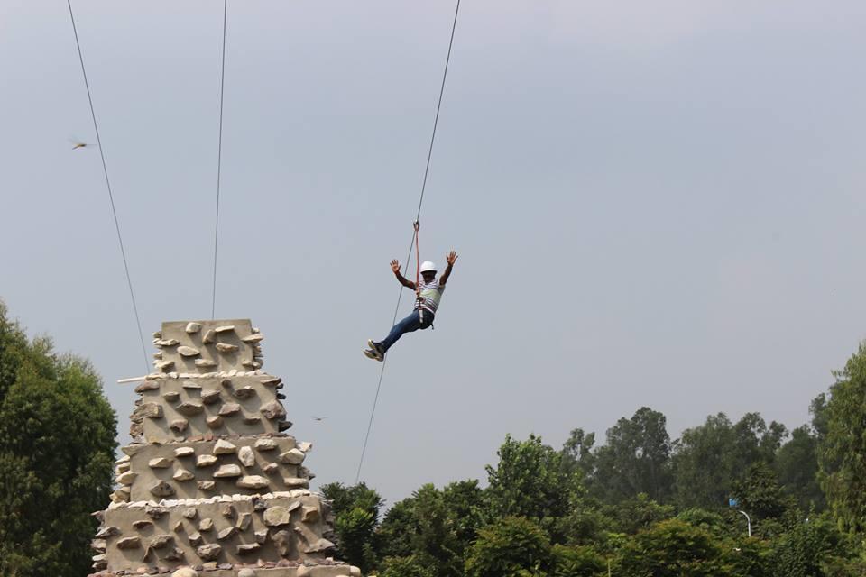 Kangs Nirvana Resorts And Spa Mahalpur Zewnętrze zdjęcie