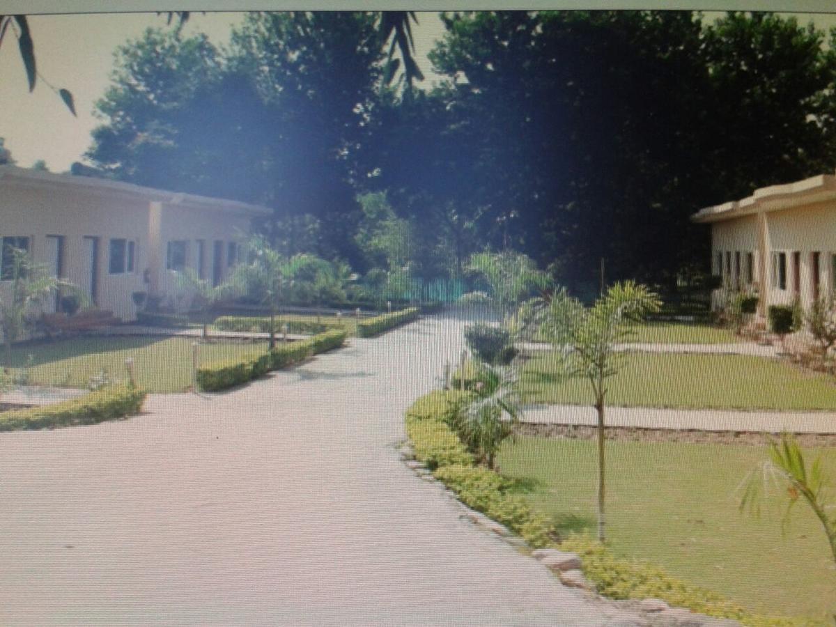 Kangs Nirvana Resorts And Spa Mahalpur Zewnętrze zdjęcie