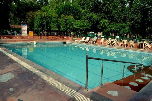 Kangs Nirvana Resorts And Spa Mahalpur Zewnętrze zdjęcie