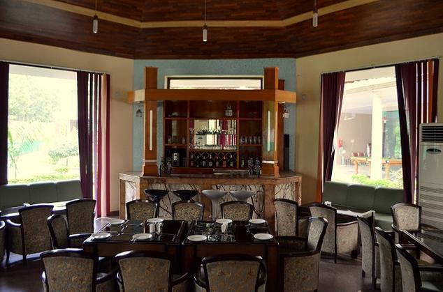 Kangs Nirvana Resorts And Spa Mahalpur Zewnętrze zdjęcie