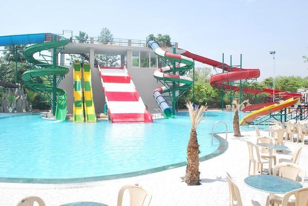 Kangs Nirvana Resorts And Spa Mahalpur Zewnętrze zdjęcie