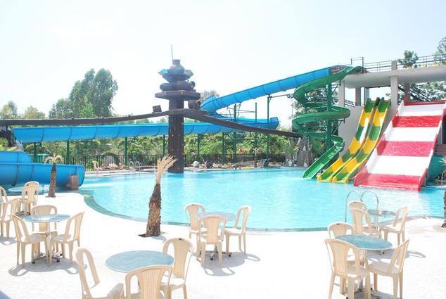 Kangs Nirvana Resorts And Spa Mahalpur Zewnętrze zdjęcie